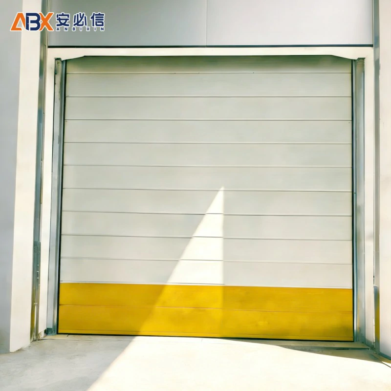 鸡西市消防提升门