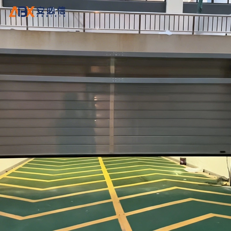 鸡西市消防快速门
